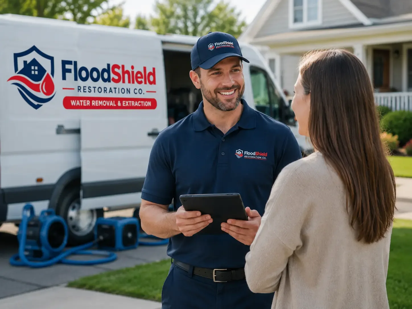 Flood Damage Restoration New Home, TX FAQs